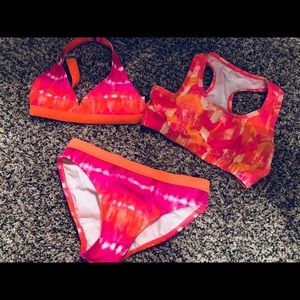 Girls OPI swim bundle